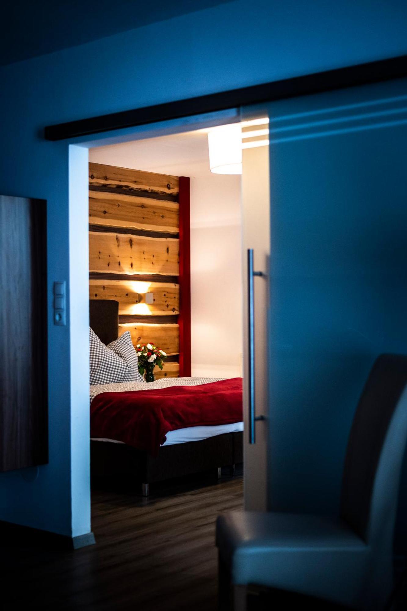 Gastwirtschaft Hold Otel Monichwald Dış mekan fotoğraf