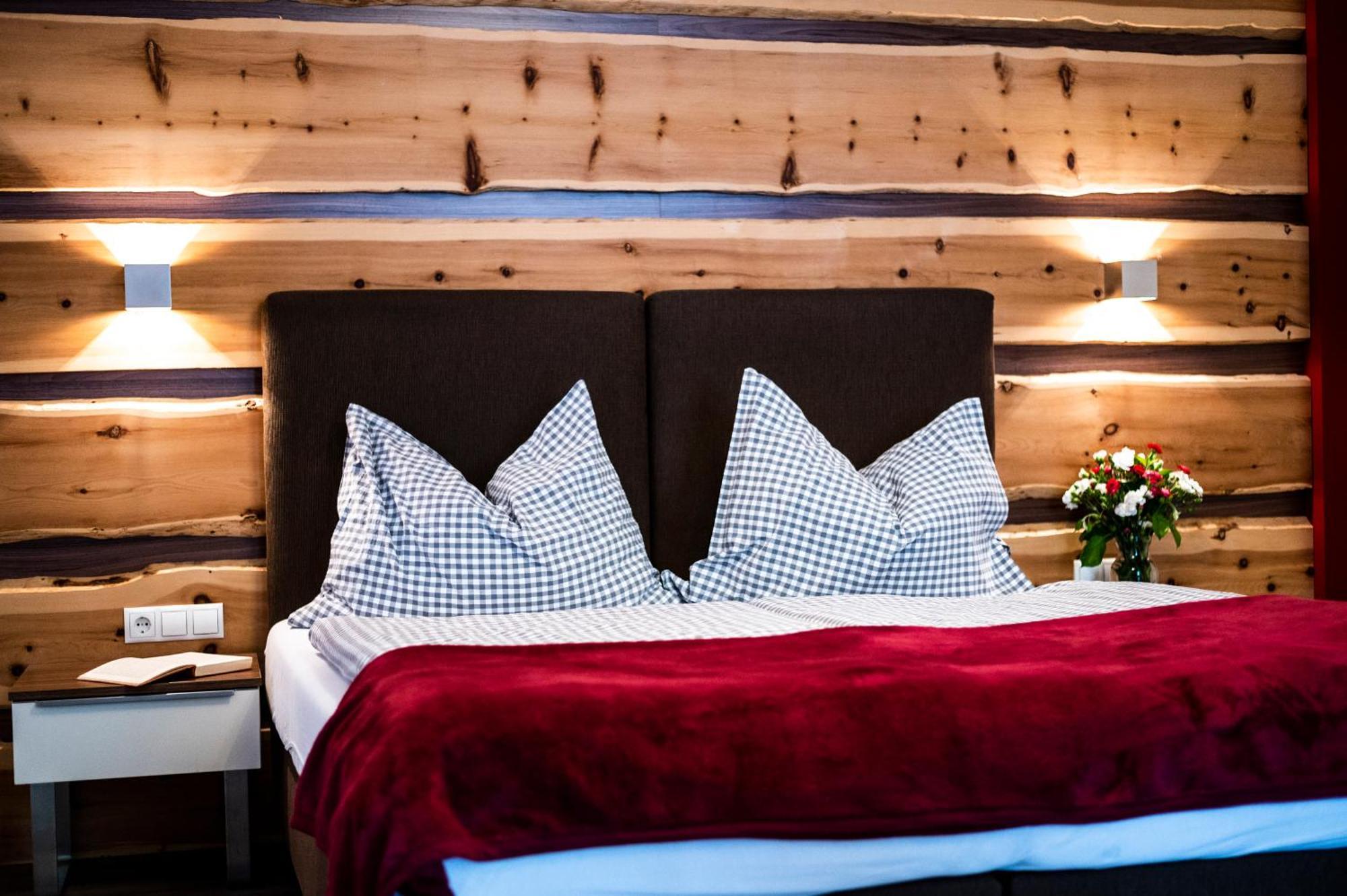 Gastwirtschaft Hold Otel Monichwald Dış mekan fotoğraf